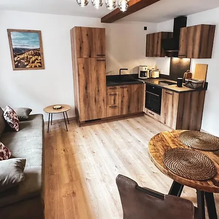 Apartamento Knabbueuess Dernau Exterior foto