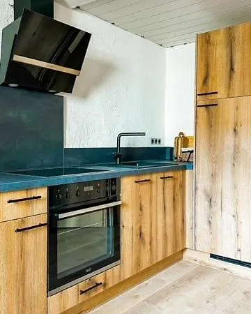 Apartamento Knabbueuess Dernau Exterior foto