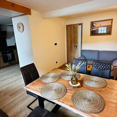 Apartamento Knabbueuess Dernau Exterior foto