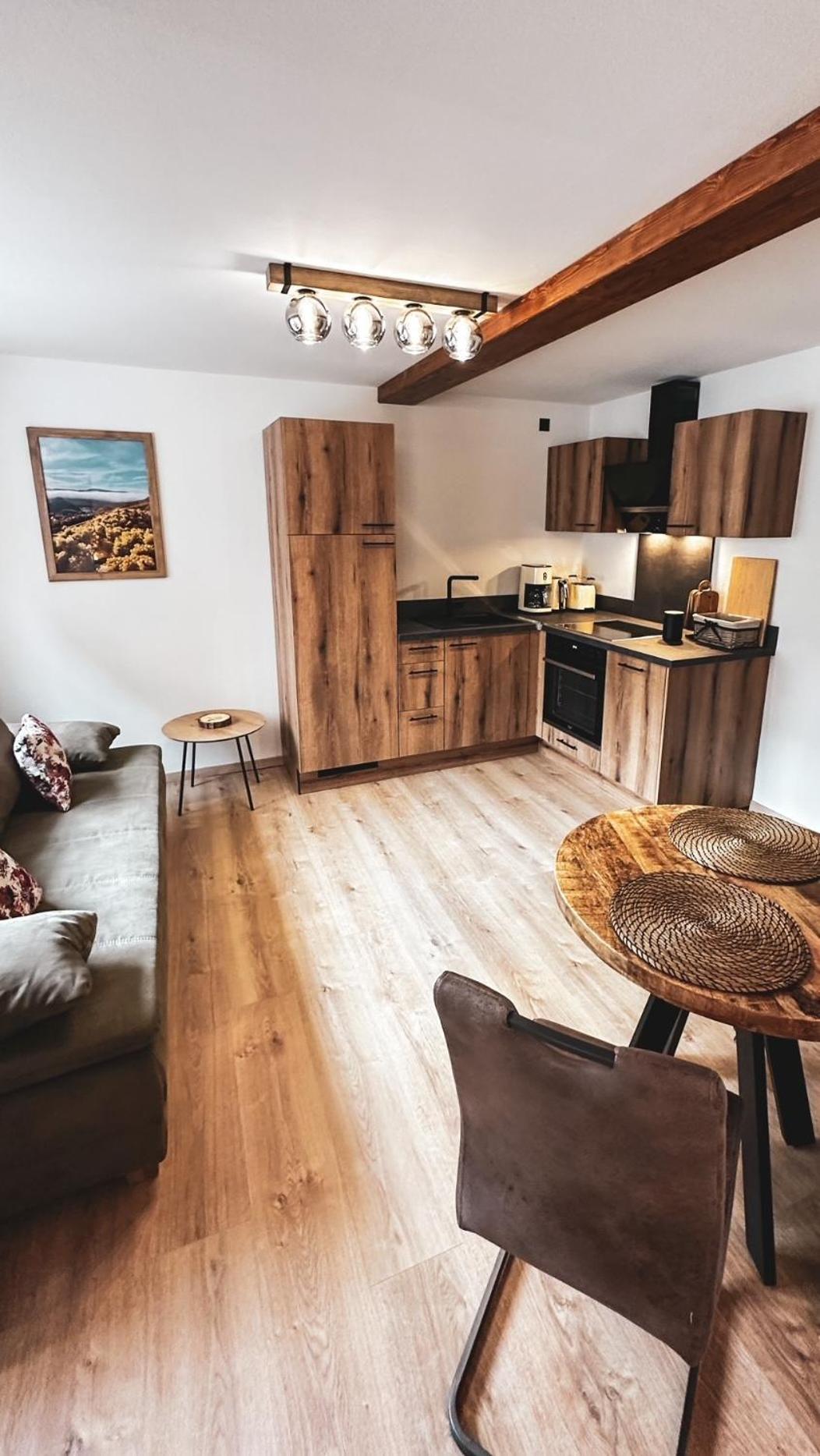 Knabbueuess Apartment