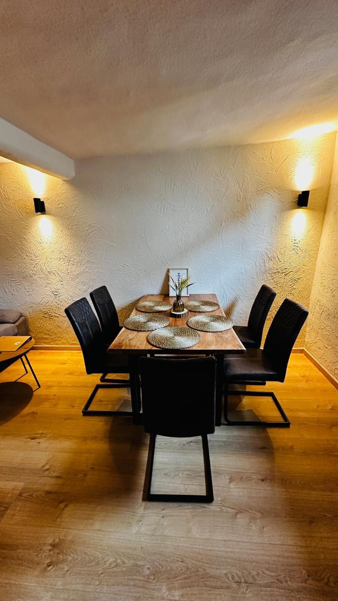 Apartment Knabbueuess Dernau